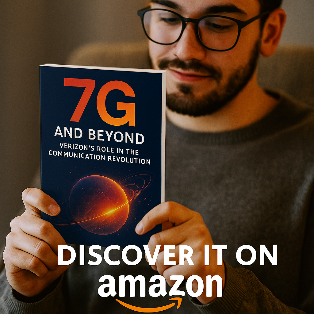 7G and Beyond Verizon’s Role in the Communication Revolution