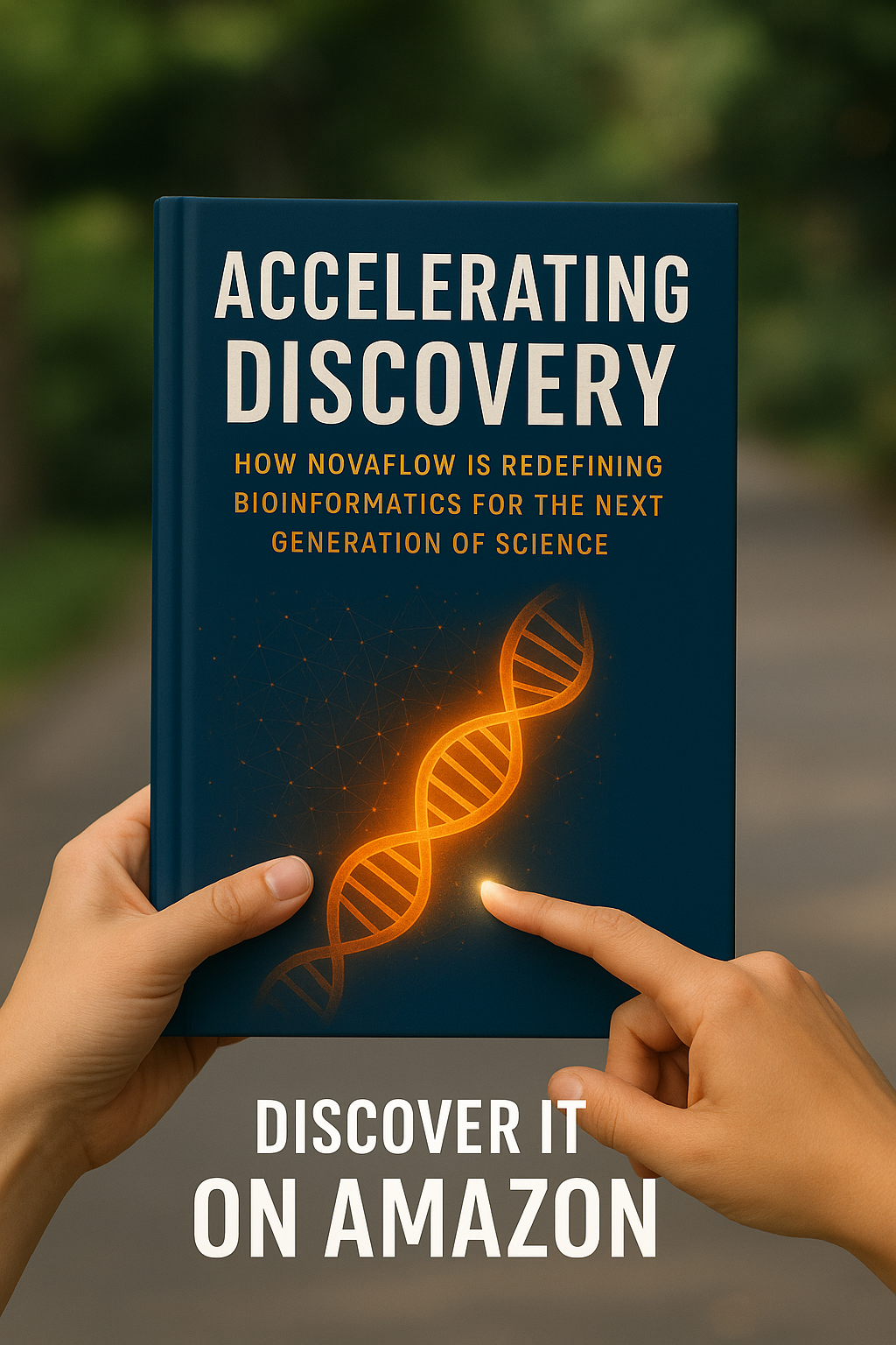 Accelerating Discovery How Novaflow is Redefining Bioinformatics for the Next Generation of Science