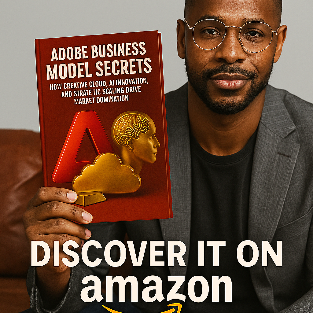 Adobe Business Model Secrets How Creative Cloud, AI Innovation, and Strategic Scaling Drive Market Domination