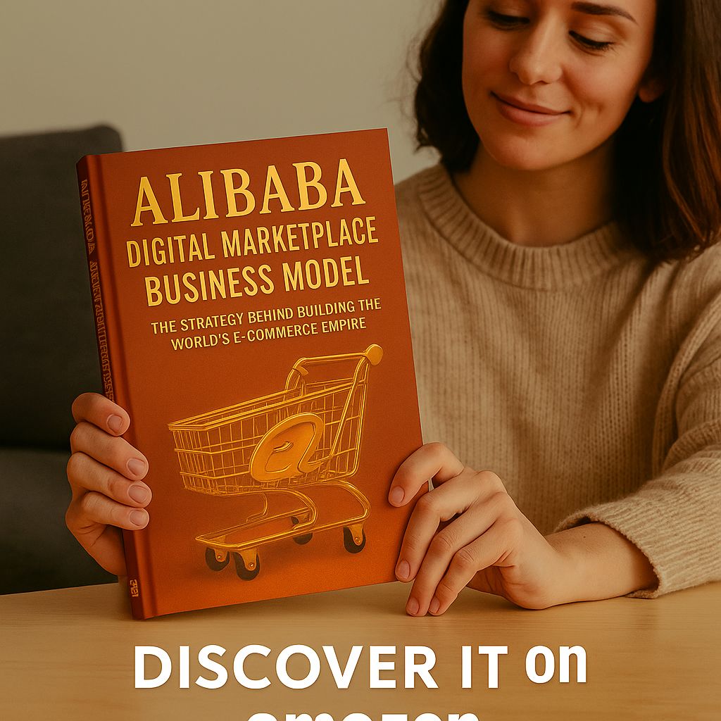 Alibaba Business Model: How Jack Ma Built a Global Commerce Empire Through Innovation, Trust, and Strategy