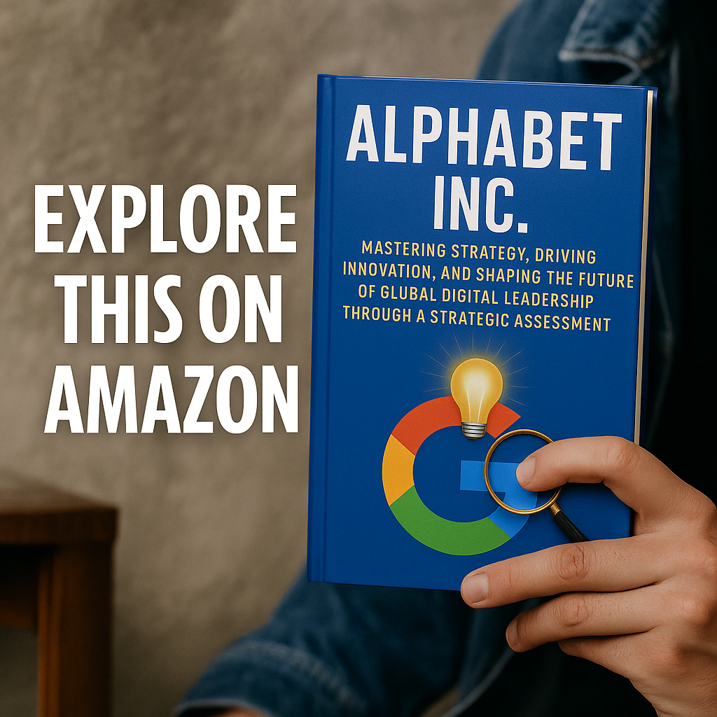 Alphabet Inc. Mastering Strategy, Driving Innovation, and Shaping the Future of Global Digital Leadership Through a Strategic Assessment