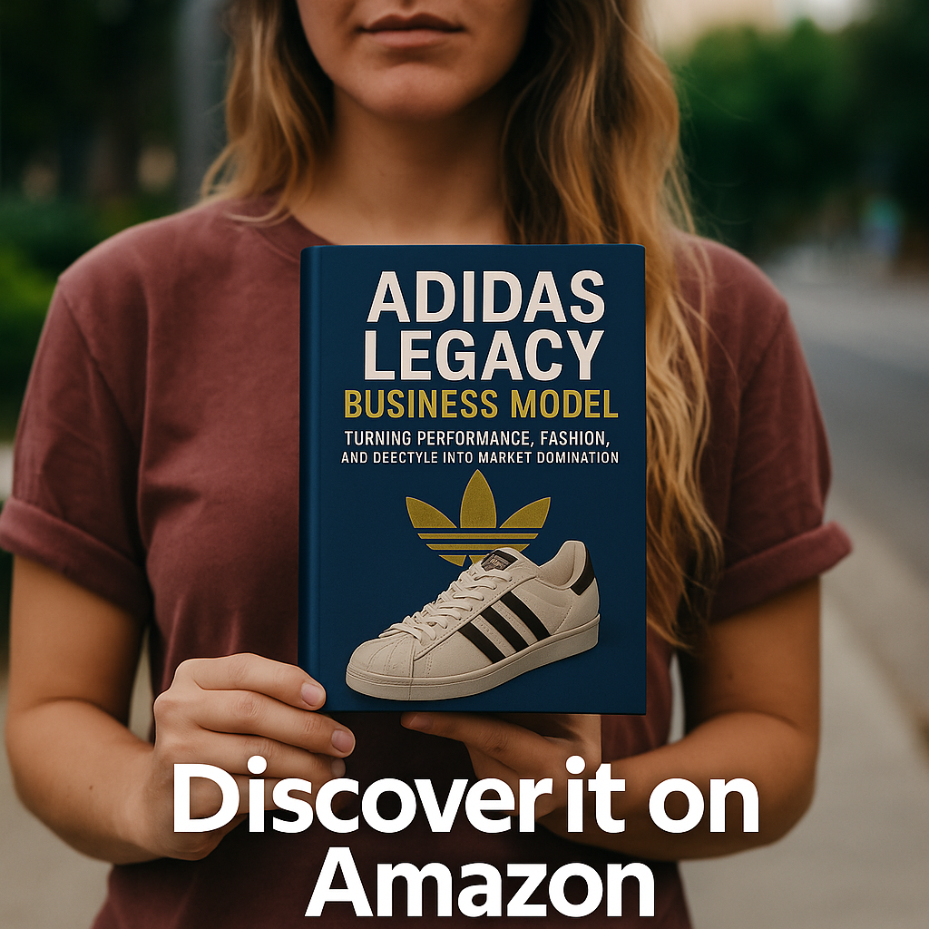 Adidas Legacy Business Model Turning Performance, Fashion, and Lifestyle Into Market Domination