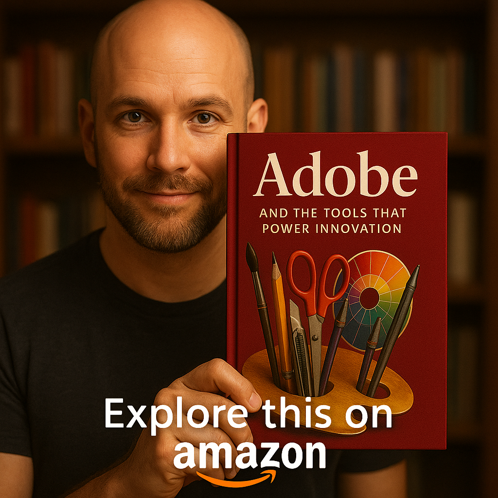 Adobe and the Tools That Power Innovation