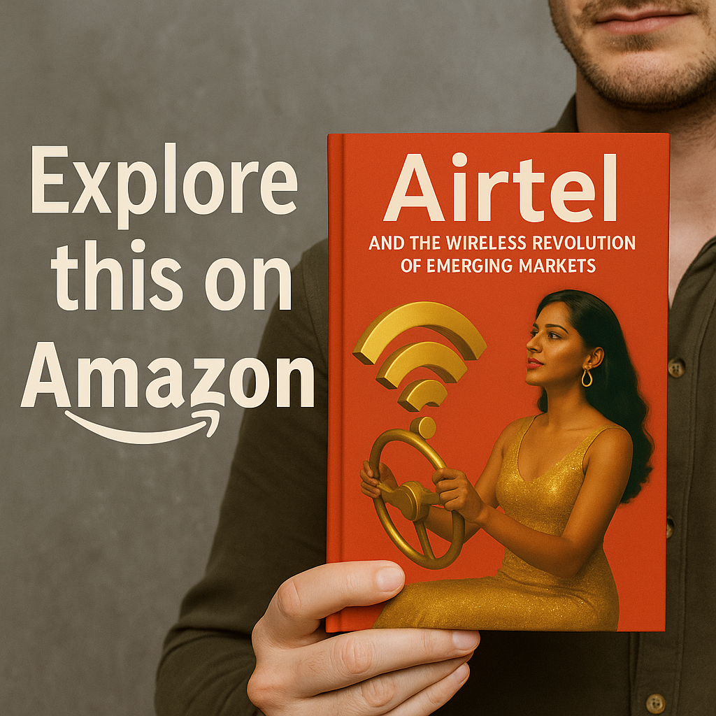 Airtel and the Wireless Revolution of Emerging Markets